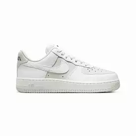 WMN'S AIR FORCE 1 '07 LX 'WHITE/LT SMOKE GREY-PHOTON DUST-WHITE'