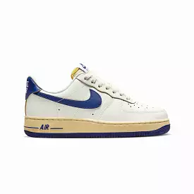 WMN'S AIR FORCE 1 '07 'SAIL/DEEP ROYAL BLUE-PALE VANILLA'