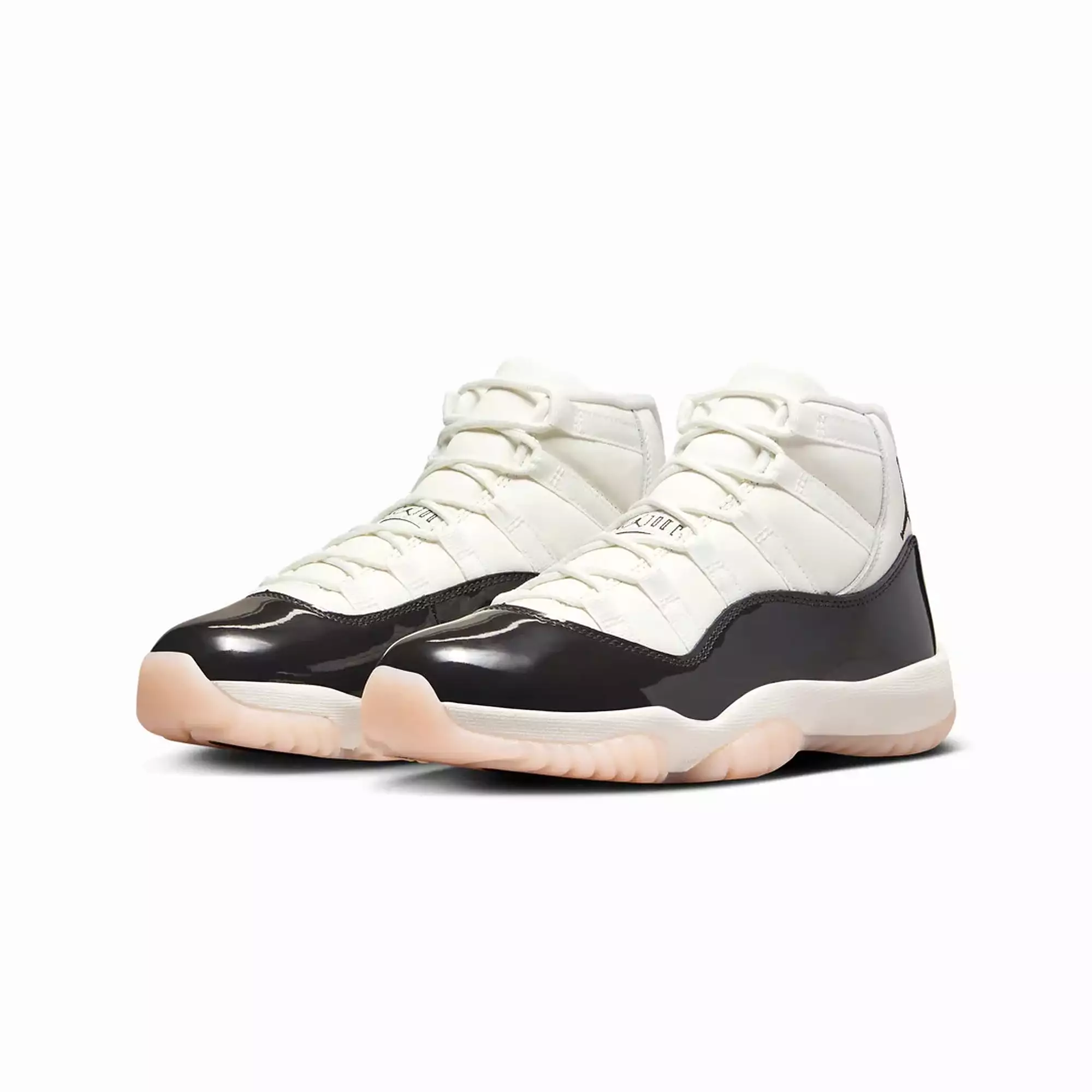 WMN'S AIR JORDAN 11 RETRO 'SAIL/VELVET BROWN-ATMOSPHERE'