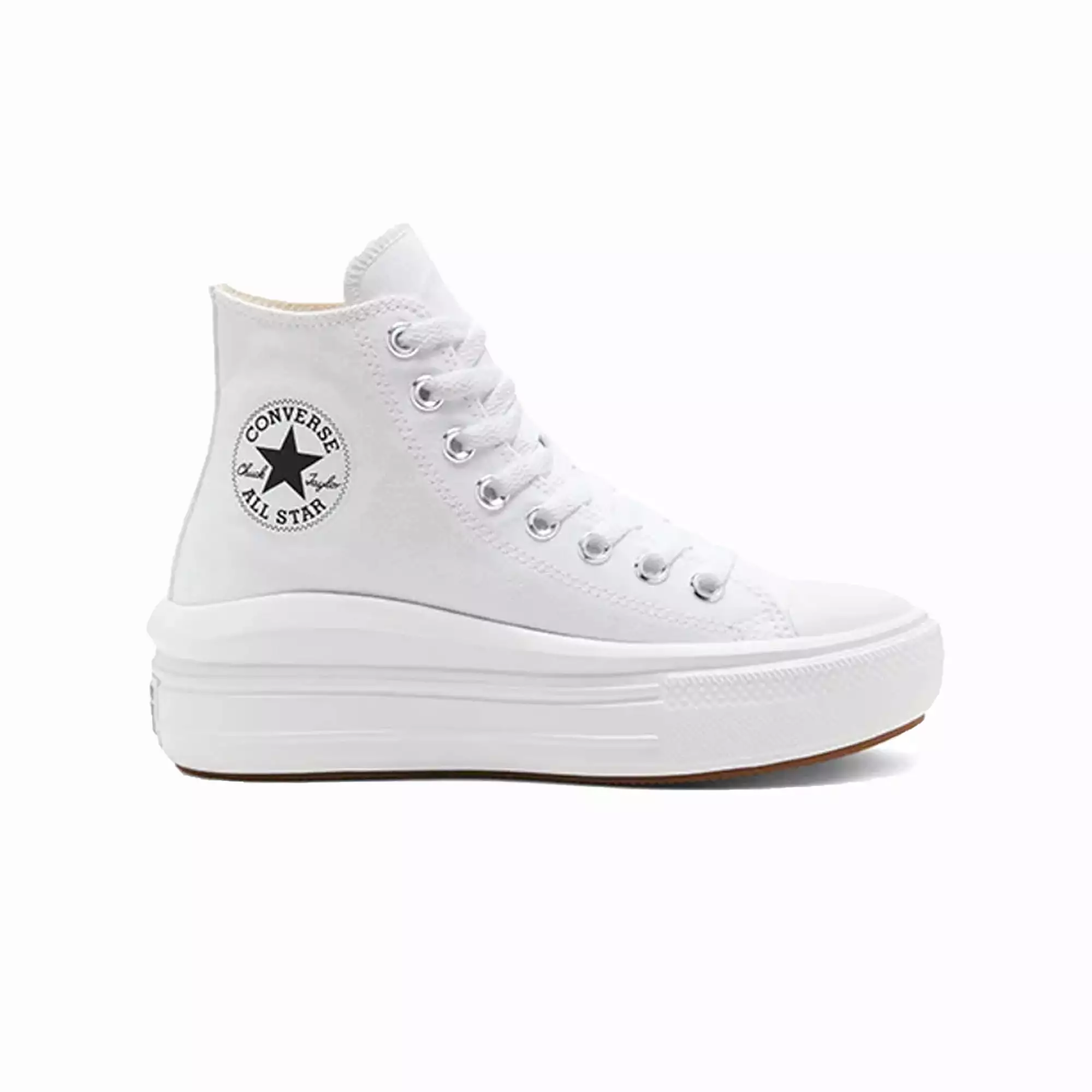 WMN'S CHUCK TAYLOR ALL STAR MOVE PLATFORM 'WHITE'