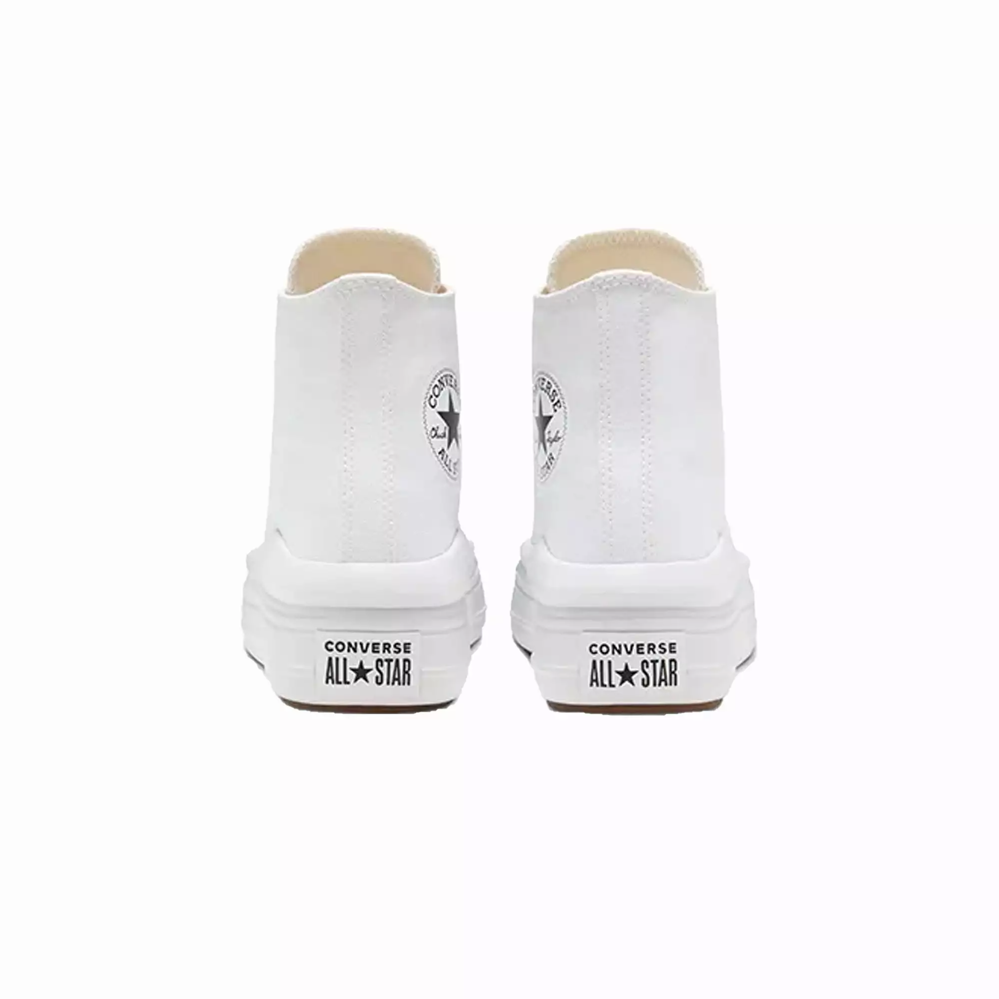 WMN'S CHUCK TAYLOR ALL STAR MOVE PLATFORM 'WHITE'