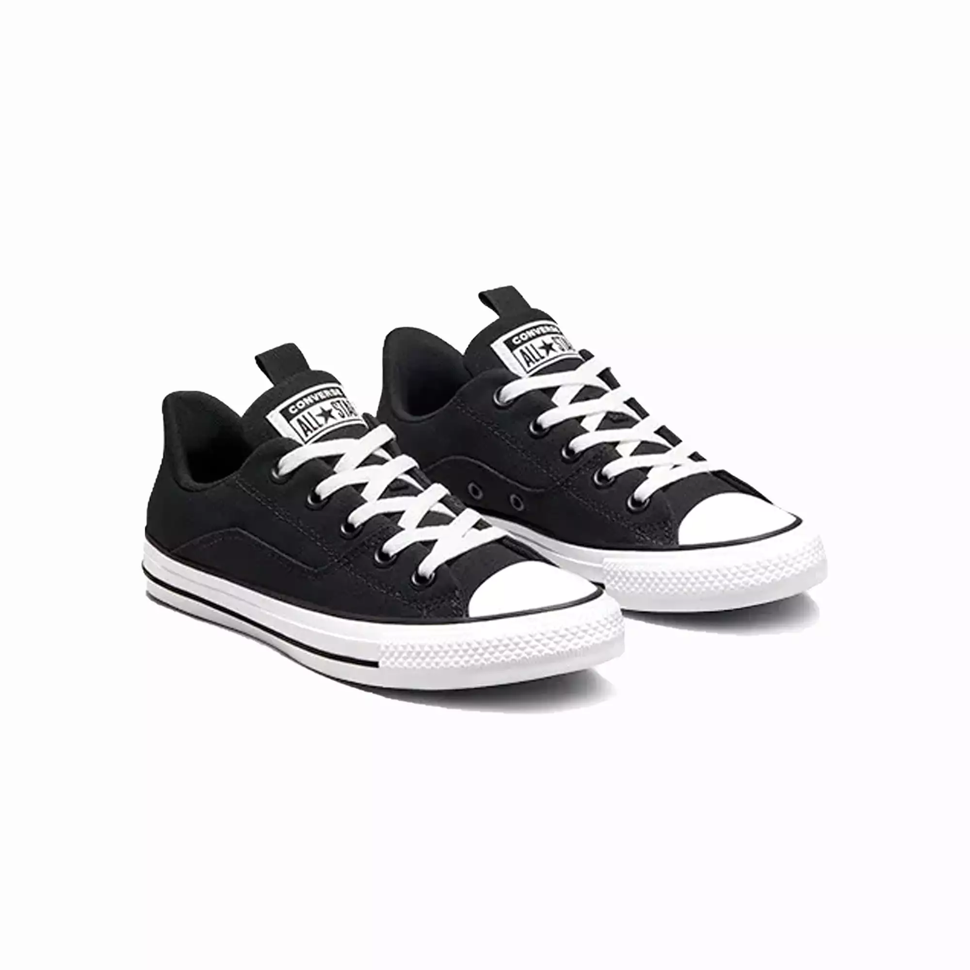 WMN'S CHUCK TAYLOR ALL STAR RAVE 'BLACK'