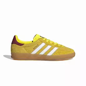 WMN'S GAZELLE INDOOR 'YELLOW/WHITE'