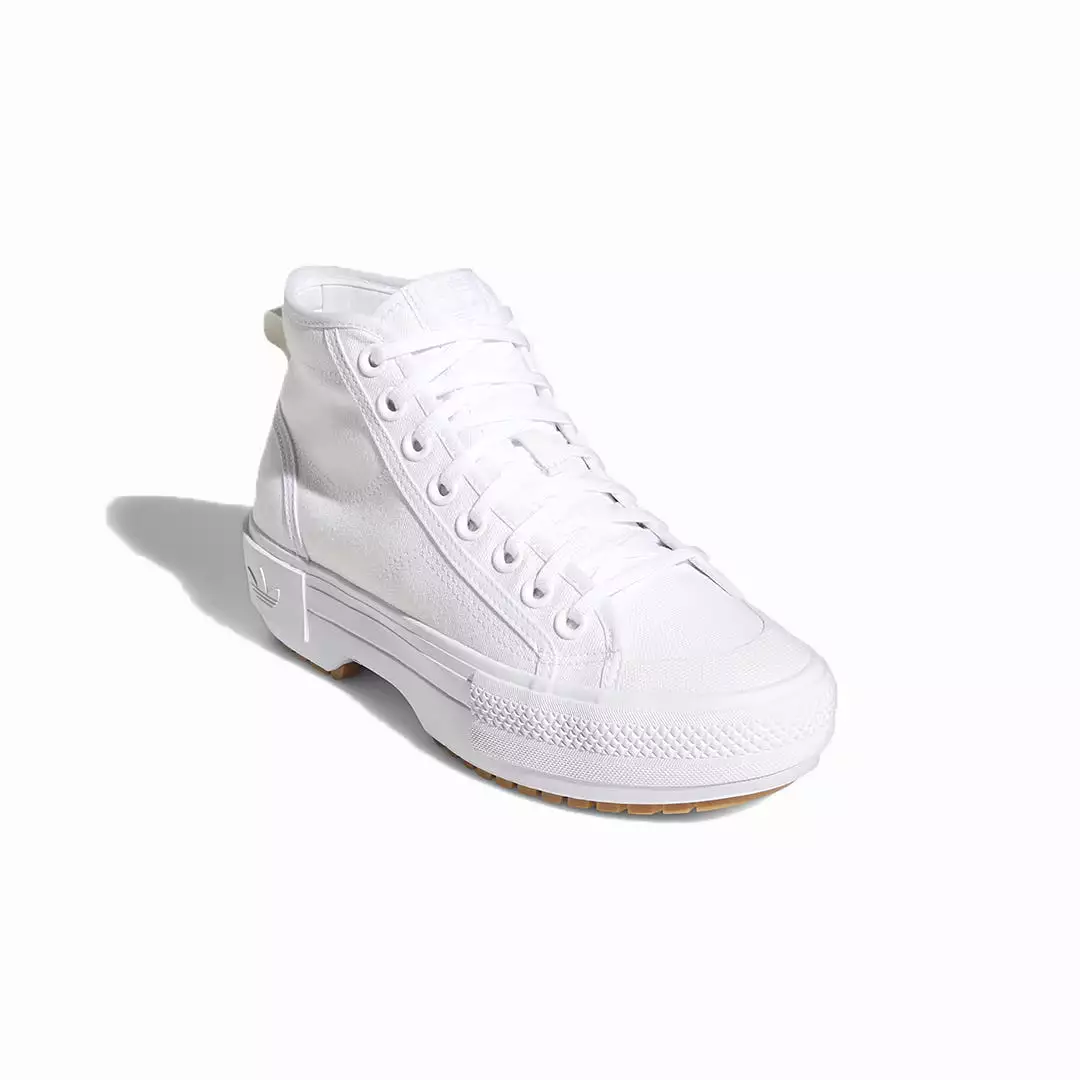 WMN'S NIZZA TREK SHOES 'CLOUD WHITE / GUM / GREY ONE'