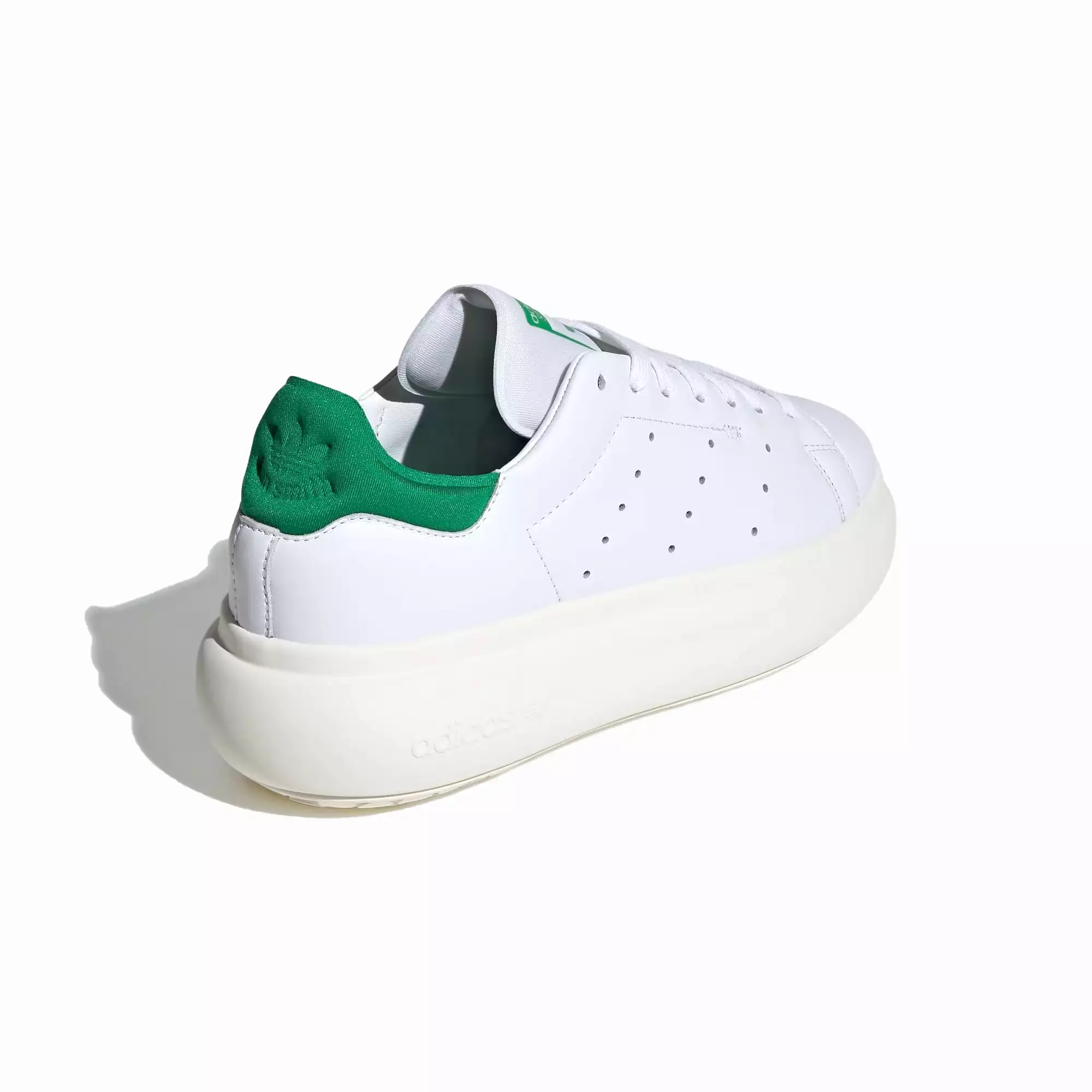 WMN'S STAN SMITH PF 'CLOUD WHITE/OFF WHITE/GREEN'