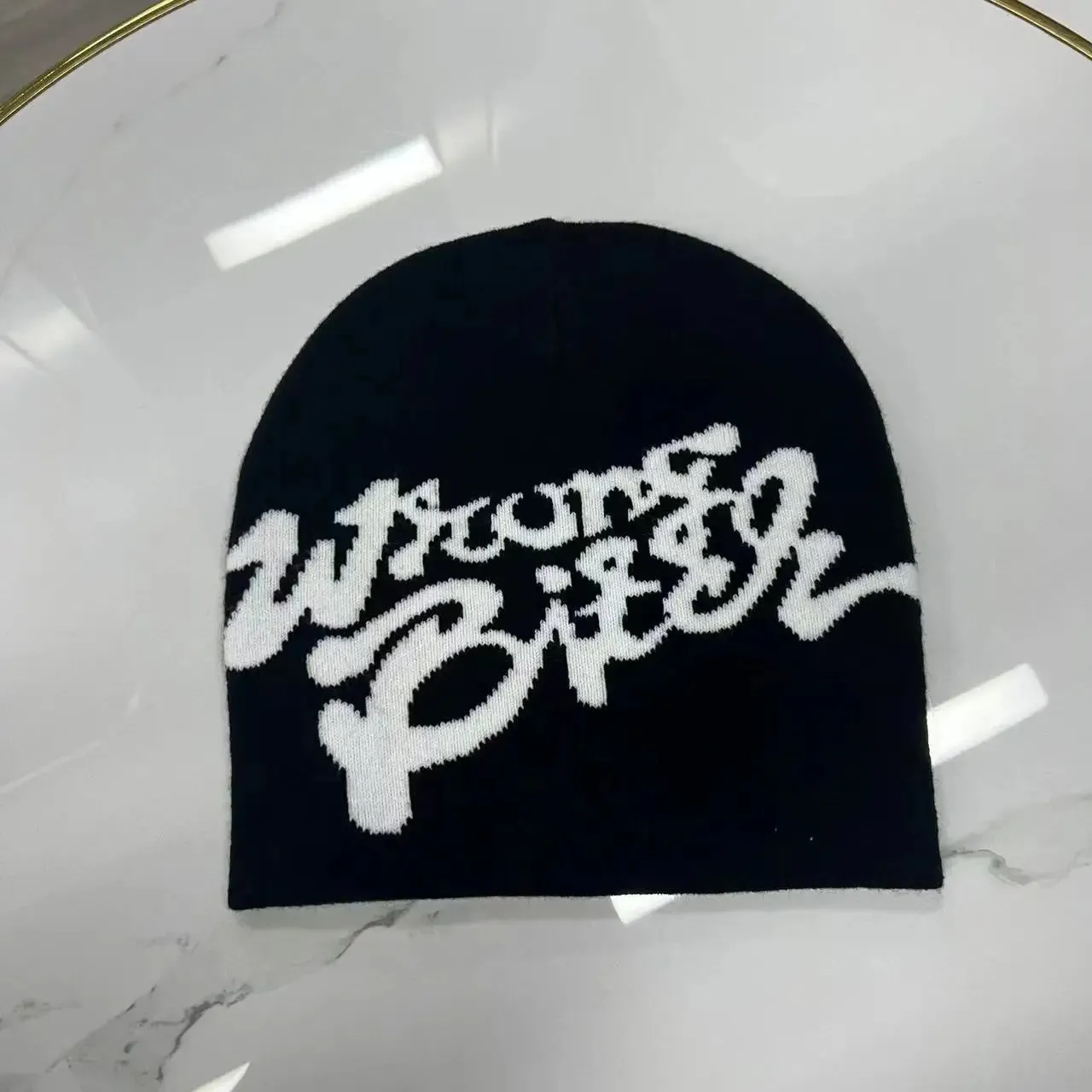 Wrong Bitch Beanie