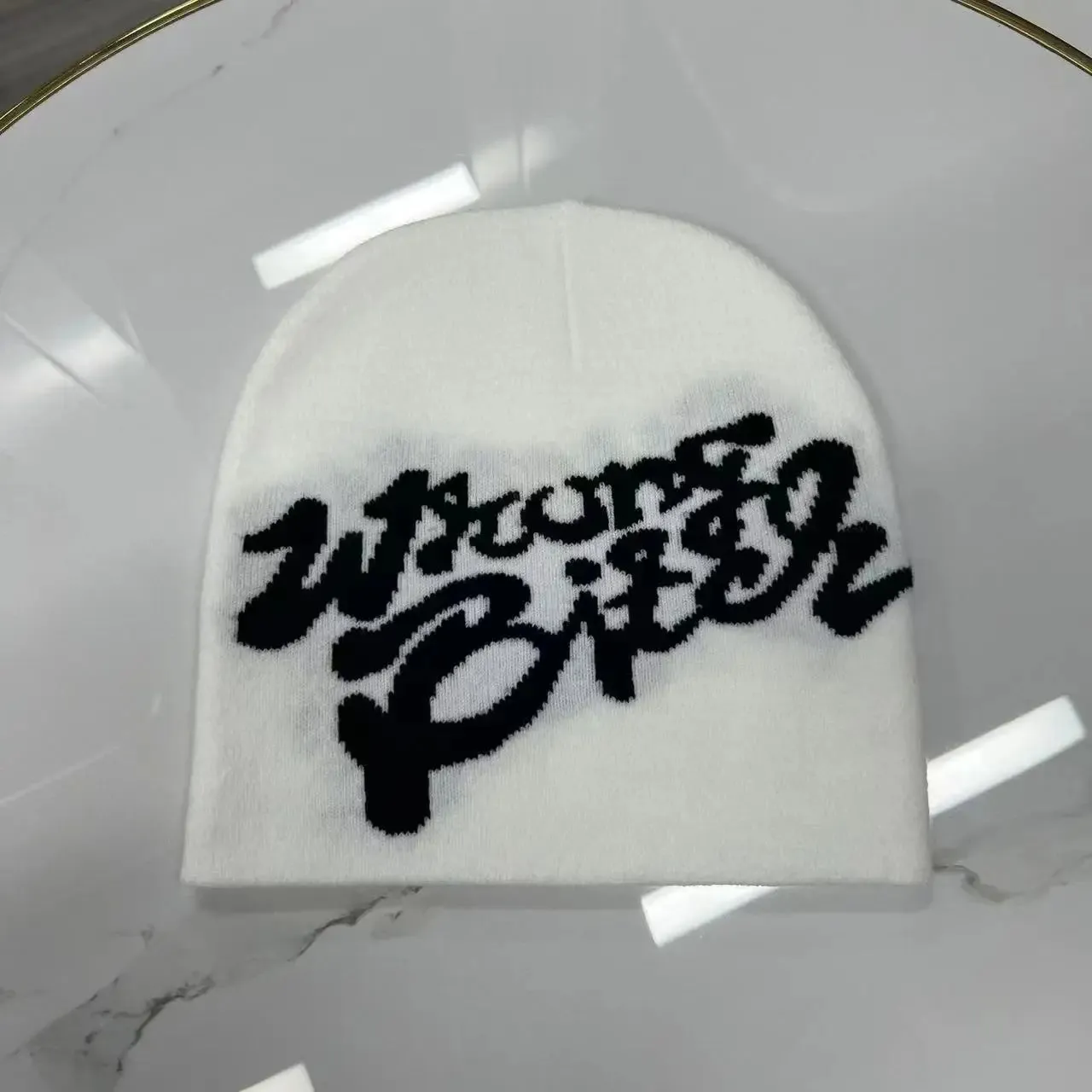 Wrong Bitch Beanie